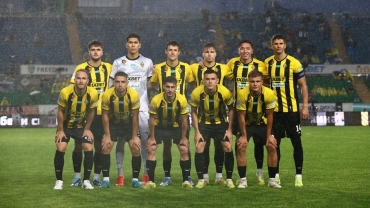 ФК "Кайрат"
