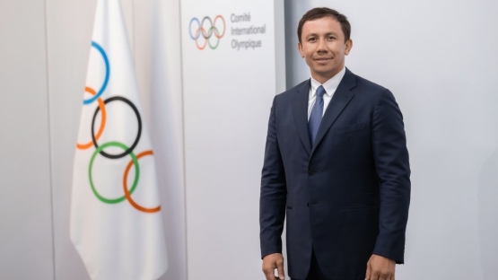 Куат Хамитов сделал неожиданное заявление о Головкине