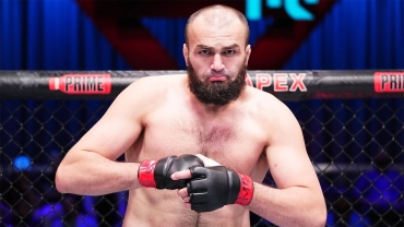 UFC | Шамиль Газиев