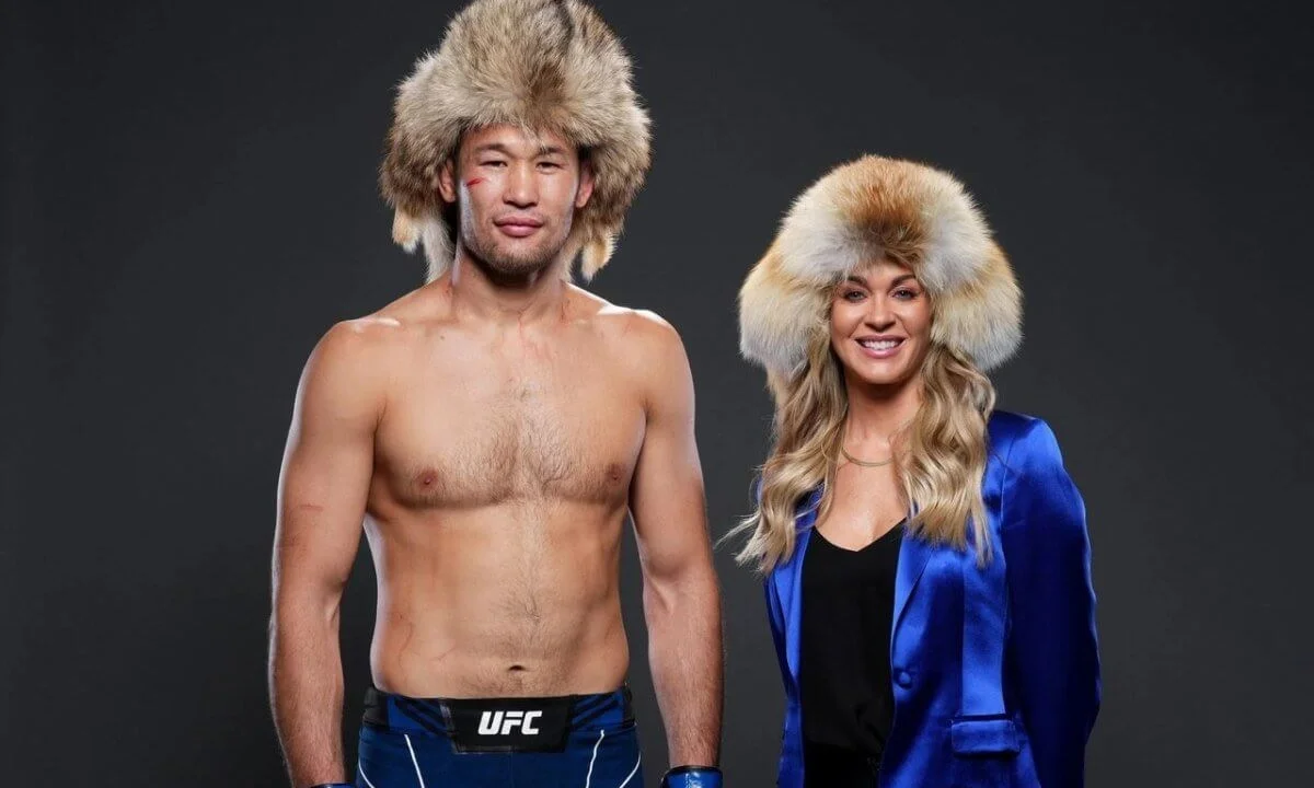 "Я большой поклонник казахов!" В UFC выдали мощный спич про Казахстан и Головкина
