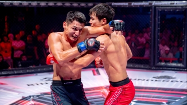 Octagon 65 / Еркебулан Токтар - Одилхон Камолов