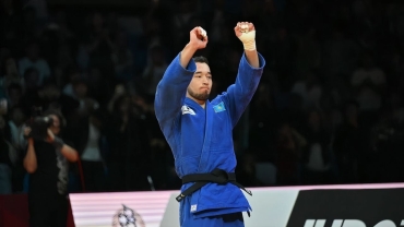 IJF.org / Абылайхан Жубаназар