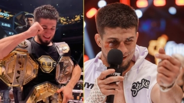 Instagram | Никархо дал интервью Namys Fighting