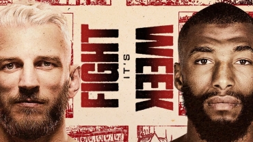 UFC Париж: Хукер vs Парнасс