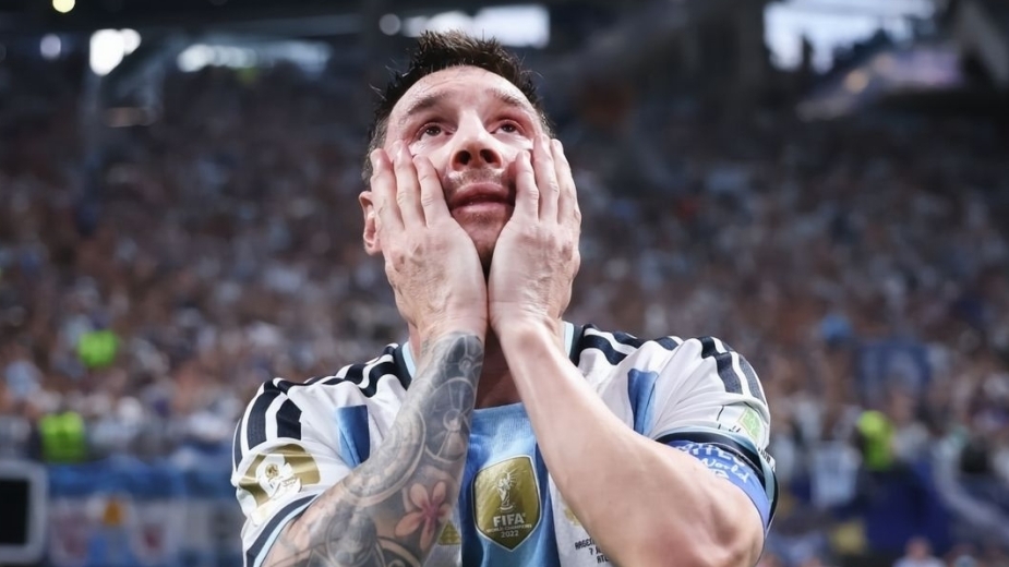 FIFA.com | Лионель Месси завершил карьеру в сборной
