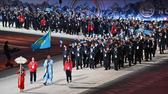 Игры кочевников-2026: Медальный зачет, расписание, прямая трансляция