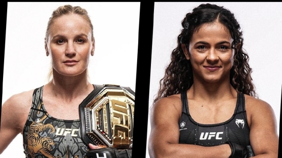 Валентина Шевченко снялась с главного боя UFC 332 против Натальи Силвы