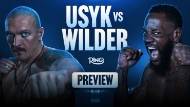 Ring Magazine | Александр Усик vs Деонтей Уайлдер 