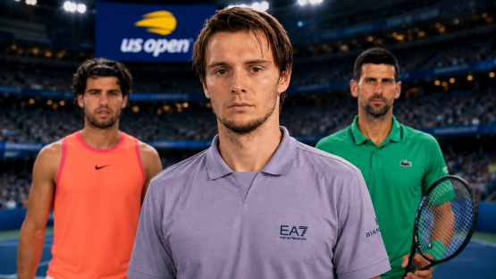 Топ-4 фаворита US Open. Александр Бублик может вернуться в топ-10 рейтинга АТР