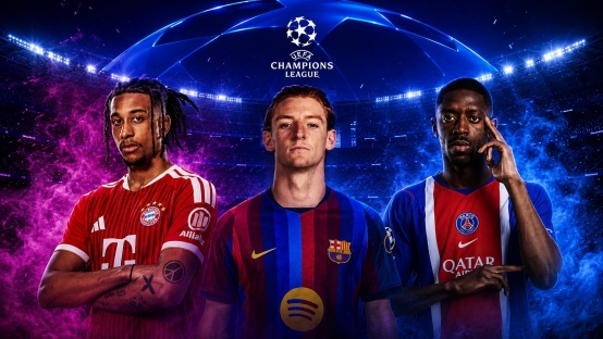 Топ-5 фаворитов на победу в Лиге чемпионов. ПСЖ может забрать титул в третий раз, но Барселона с Арсеналом дышат ему в спину