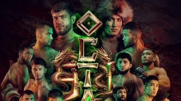 OCTAGON 91
