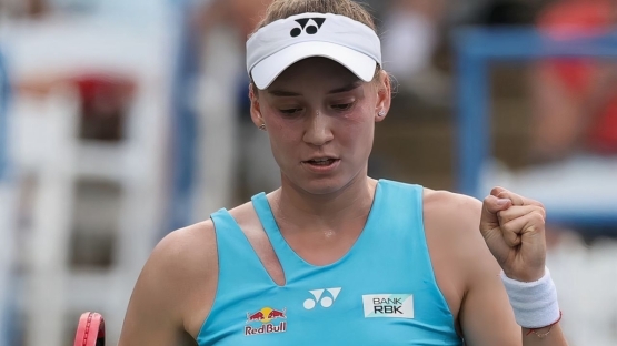 Елена Рыбакина вышла в третий круг US Open