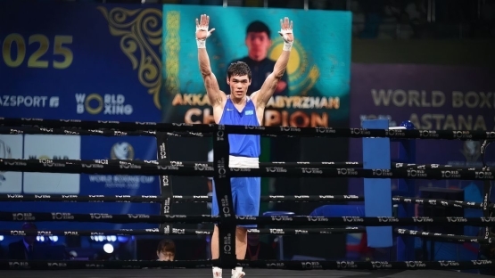 Сабыржан Аккалыков против двух чемпионов мира Узбекистана: кто может помешать казахстанцу взять золото Азиады?