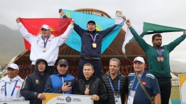 Қайыр Аманжол