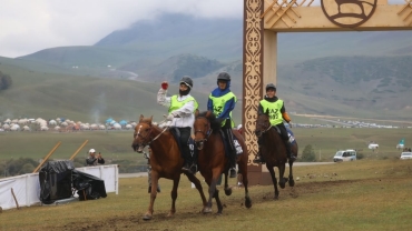 Қайыр Аманжол