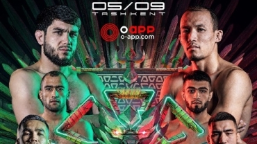 OCTAGON 91