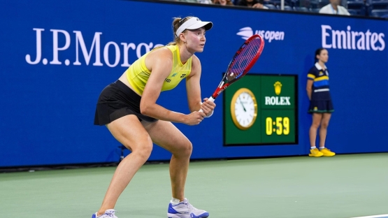 Расписание, результаты и обзоры матчей US Open - 5 сентября (ВИДЕО)