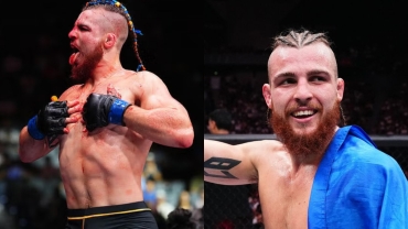 UFC | Даниил Донченко 