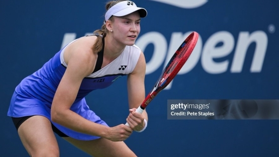 Елена Рыбакина - Наоми Осака: Прямая трансляция матча казахстанки на US Open 