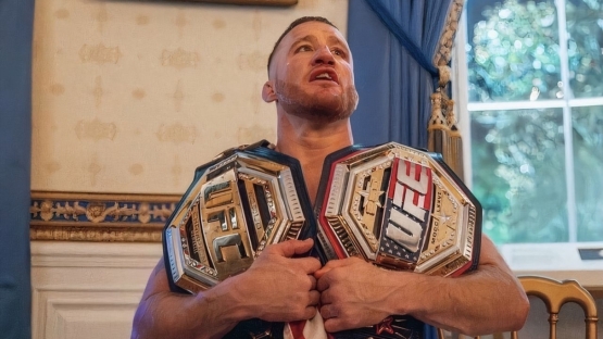 Комментатор UFC анонсировал реванш Гэйджи - Топурия