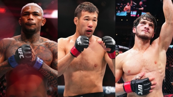 Все непобежденные бойцы в UFC: Шавкат, Евлоев, Моралес и другие 