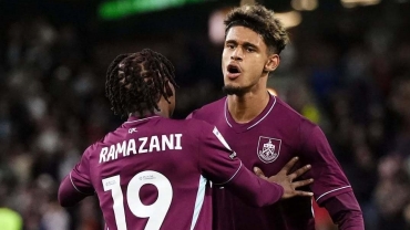 ФК Бернли