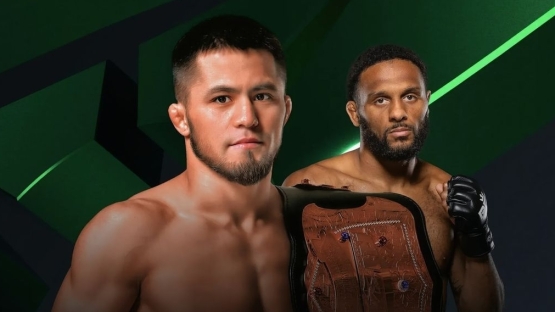 Ражабали Шайдуллаев - Эй Джей Макки: прямая трансляция Super Rizin 5 и боя Каршыга Даутбека