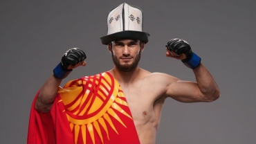 UFC | Муртазали Магомедов