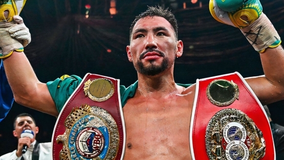 Алимханулы поставил ультиматум чемпиону WBO