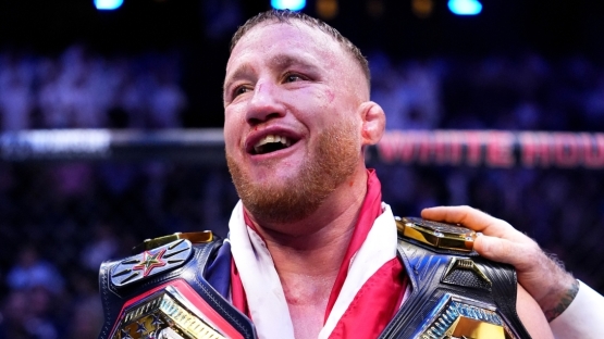 С кем будет драться Гейджи или завершит карьеру в UFC?