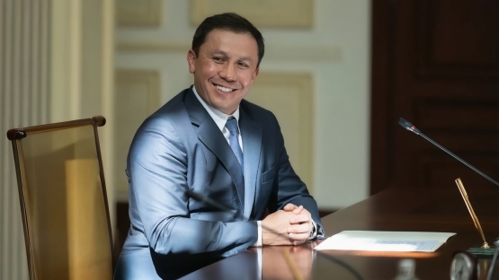 Геннадий Головкин получил новое назначение