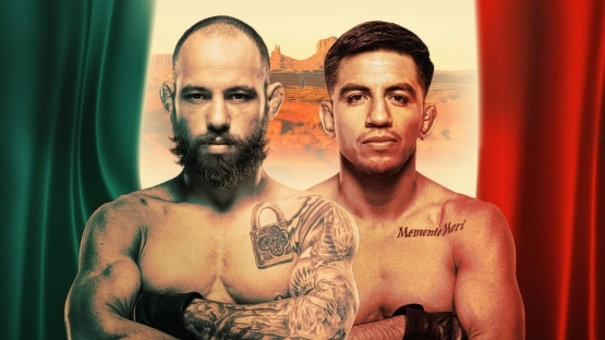 UFC Noche: LIVE-результаты и видео всех боев, прямая трансляция турнира