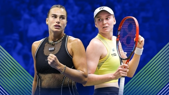 В финале US Open Елена Рыбакина - Арина Соболенко сравняли счет. А где мне посмотреть прямую трансляцию? 