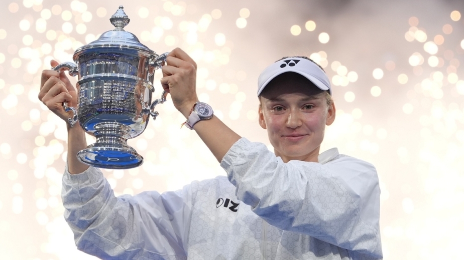 USOpen.org | Финал US Open-2026 Елена Рыбакина - Арина Соболенко
