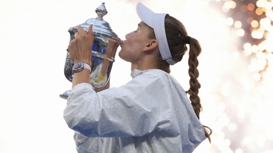 Сколько Елена Рыбакина заработала за победу на US Open? Казахстанка стала лидером сезона по призовым в 2026 году