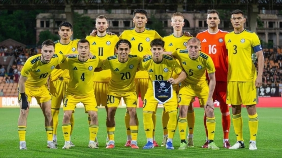 Казахстан в Лиге наций-2026: кто в составе, почему нет Сатпаева, расписание матчей