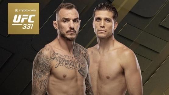 UFC 331 лишился важного боя в главном карде 