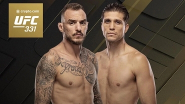 UFC 331