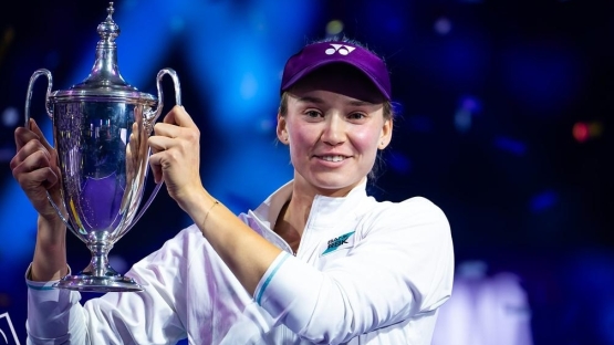 Итоговый турнир WTA определился с пропиской. Рыбакина – действующая чемпионка! (ВИДЕО)