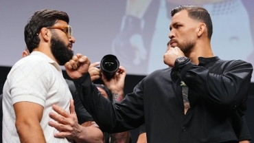 UFC | Арман Царукян и Маурисио Руффи встретятся на UFC 331