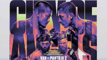 UFC 331: Ван vs Пантожа
