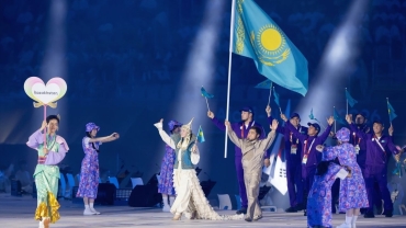 Казахстан на Азиаде-2026:...