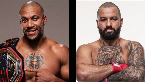 Объявлен титульный бой Ган vs Хокит и полный кард UFC 334