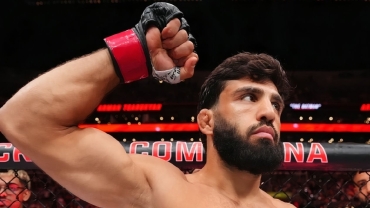 UFC | Арман Царукян