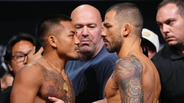 UFC 331: Ван vs Пантожа