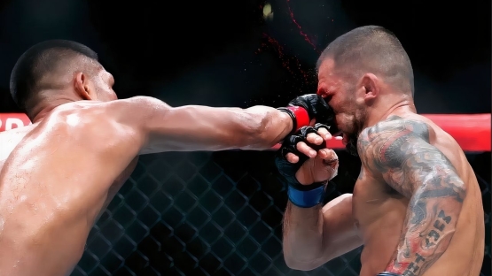 В команде Асу Алмабаева высказались о победе Вана над Пантожей в UFC