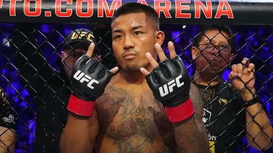 Взлет Джошуа Вана и легкий вес. Что изменилось в новых рейтингах UFC?