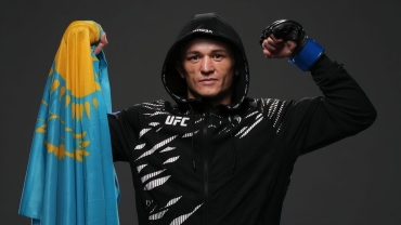 UFC | Бекзат Алмахан