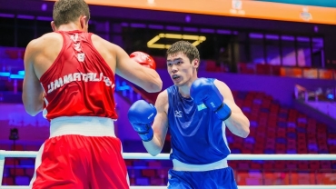 World Boxing Cup China 2026 / Сабыржан Аккалыков