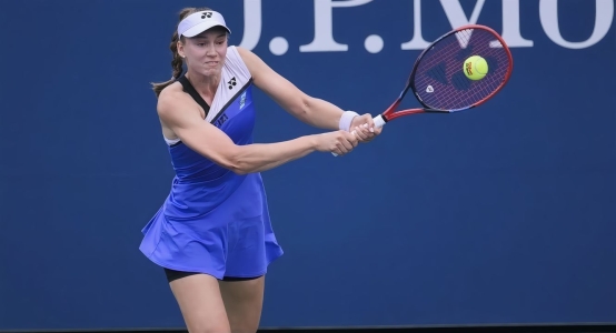 Елена Рыбакина вернулась в Казахстан после триумфа на US Open-2026